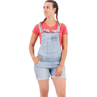 Pepe Jeans Abby Fabby Latzhose 2XS Frau 2XS