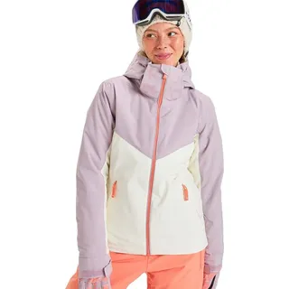 Roxy Free Jet Block Jacke - nirvana, - XS