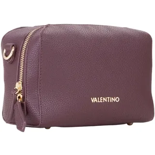 Valentino Pattie Umhängetasche Kunstleder Prugna