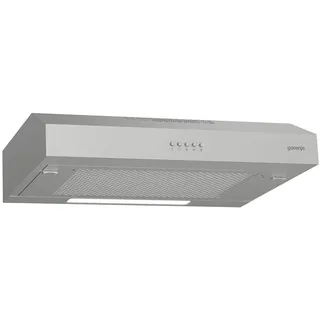 Gorenje WHU629ES/S Unterbauhaube 60 cm Silber