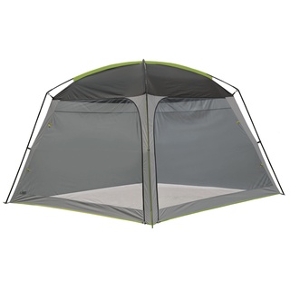 High Peak Pavillon 3 x 3 m grau