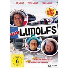 Bild Die Ludolfs - Staffel I: Neues vom Schrottplatz / Staffel II: Die Ludolfs auf Mallorca (DVD)