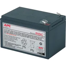 Bild Replacement Battery Cartridge 4 (RBC4)