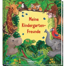 Bild Meine Kindergarten-Freunde