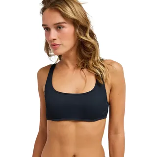 Roxy Bügel-Bikini-Top Damen Schwarz L Cup B
