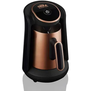 Arzum Okka 4 Tassen Bronze