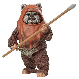 Star Wars The Black Series Wicket, 15 cm große Action-Figur zu Wars: Die Rückkehr der Jedi-Ritter