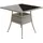 Yoro Gartentisch 80 x 80 x 73 cm Grau