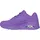 UNO Stand on Air Damen Purple 38