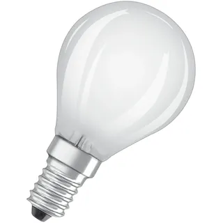 Osram LED-Birne 4W E14 warmweiß 3 St.
