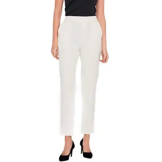 Vero Moda Damen Vmmaya Mr Loose Solid Pant Noos Hose, Birch, S / 30L EU