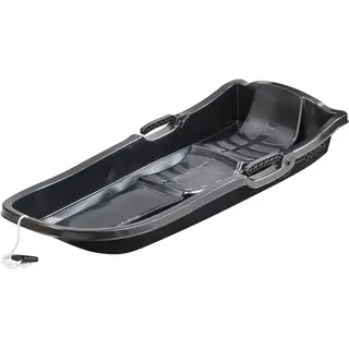 STIGA Sled Tray Pacer Duo Bremse - Schwarz - Schwarz