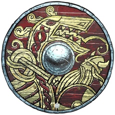 Liontouch Viking Shield