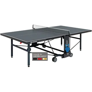 Donic Schildkröt Schildkröt ProTec Outdoor Tischtennistisch, matt-schwarz, One Size