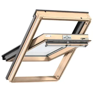 VELUX GGL 3068 Dachfenster aus Holz mit Energie-Verglasung – inkl. Eindeckrahmen