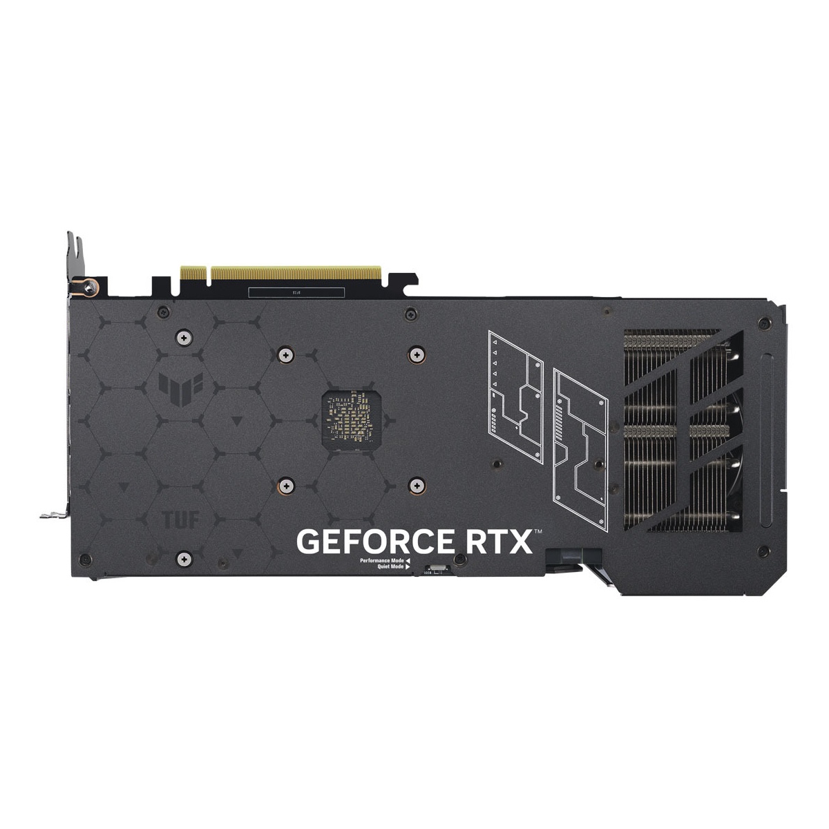 Bild von TUF GeForce RTX 4060 Ti OC 8 GB GDDR6 90YV0J50-M0NA00