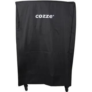 cozze Plancha 73 cm Polyester, PVC schwarz
