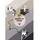 Paper grau 130 g/qm 20 Blatt