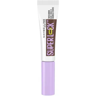 Maybelline NEW YORK Super Lock Fixierspray für die Augenbrauen Farbton Deep Brown 8 g