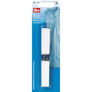 Prym 987135 Blusenfix selbstklebend