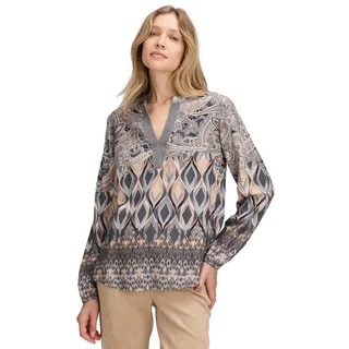 Betty Barclay Bluse zum Schlupfen Betty Barclay grau