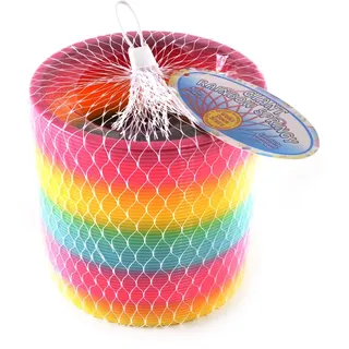 TOBAR 22010 Riesiges Regenbogen-Spielzeug, gemischt, Large, Regenbogenfarben