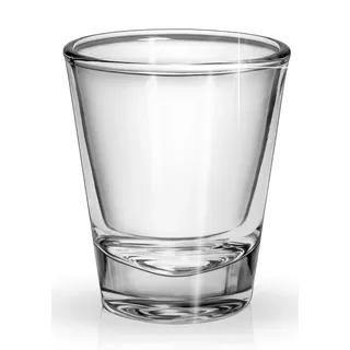 SIXBY (Set 12 Stück) Schnapsgläser 4cl Diora Shot Shotgläser Set - Spülmaschinenfest