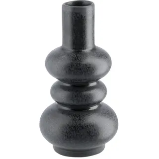 Asa Selection Vase Black Iron
