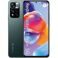 Bild von Redmi Note 11 Pro 5G 6 GB RAM 256 GB graphite gray