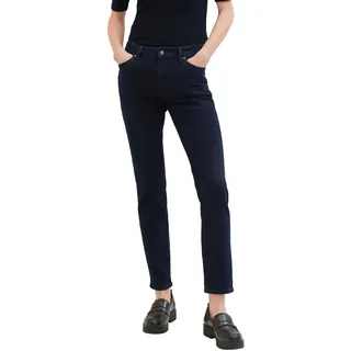 TOM TAILOR Damen Tapered Relaxed Jeans