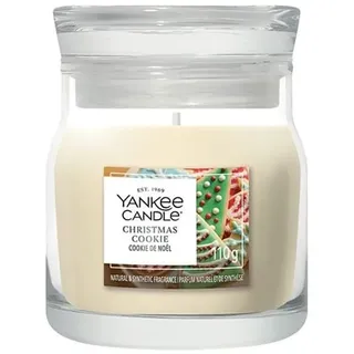 Yankee Candle Christmas Cookie Duftkerze 110 g