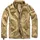 Britannia Jacke weiß S