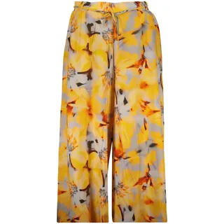 Desigual Damen Gelbe Hose - Gelb