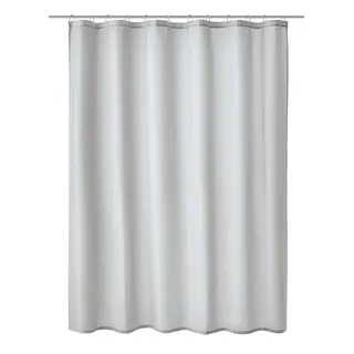 KLEINE WOLKE Badevorhang Kleine Wolke Kito 140 x 200 cm grau