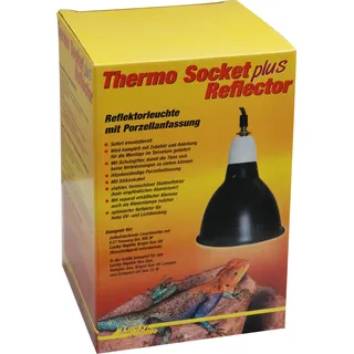 Lucky Reptile Thermo Socket plus Reflector 1 St