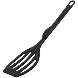 Westmark Pfannenwender, Länge: 28,3 cm, Kunststoff, Flonal, Schwarz, 20352270