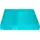 Siena Handtuch 50 x 100 cm blau
