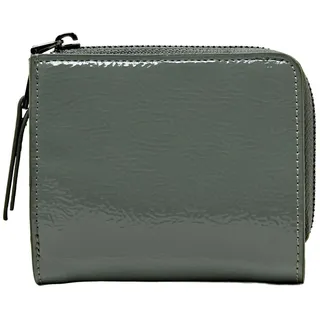 Esprit Grazia Zip Wallet Damen Geldbörse dusty green mint