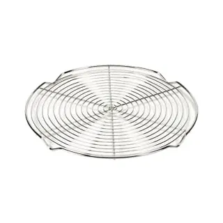 Schneider Tortengitter, mit Füßen, 36 cm