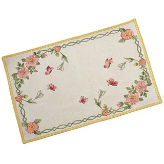 Villeroy & Boch Spring Fantasy Gobelin Platzset New Flowers, 32 x 48 cm, Baumwolle/Polyester, Bunt