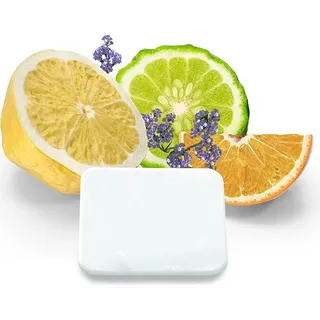 HOME DELUXE - Duftplättchen LIMA für Ionisator - Kölnisch Wasser 3,5 x 2,2 cm I Sauna, Saunazubehör
