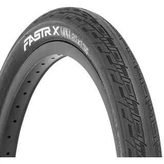 Tioga Fastr-x S-spec 20 ́ ́ X 1.375 Steifer Urbanreifen - Black - 20 ́ ́ x 1.375