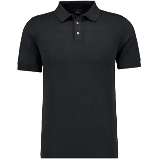 RAGMAN Rundhalspullover, schwarz