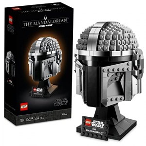 LEGO Star Wars &#8211; Mandalorianer Helm (75328) um 40,83 € statt 55,98 €