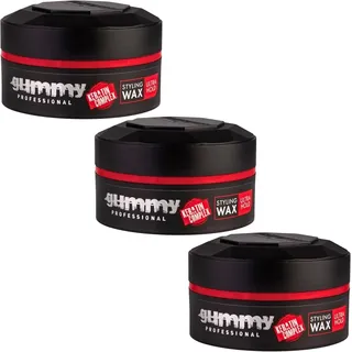 Gummy Professional Keratin Complex Styling Wax Ultra Hold 150 ml