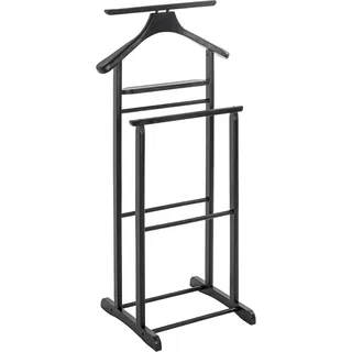 Haku-Möbel Herrendiener 30569 schwarz