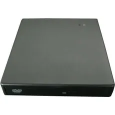 Dell 8X DVD-ROM, USB, EXTERNAL,CusK, Optisches Laufwerk