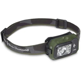 Black Diamond Storm 450 Headlamp Größe one size dark olive