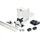 Tauchsäge TSC 55 5,0 KEBI-Plus/XL-FS inkl. 2 x 5,0 Ah Akku + Koffer