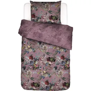 Essenza Wendebettwäsche »Isabelle, Satin-Qualität aus Baumwolle & Lyocell« 2 Stk. tlg., grau